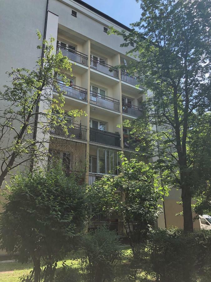 Cr Wygodny Apartament W Centrum Nowy Swiat 13 Bialystok Exterior photo