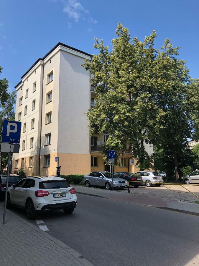 Cr Wygodny Apartament W Centrum Nowy Swiat 13 Bialystok Exterior photo