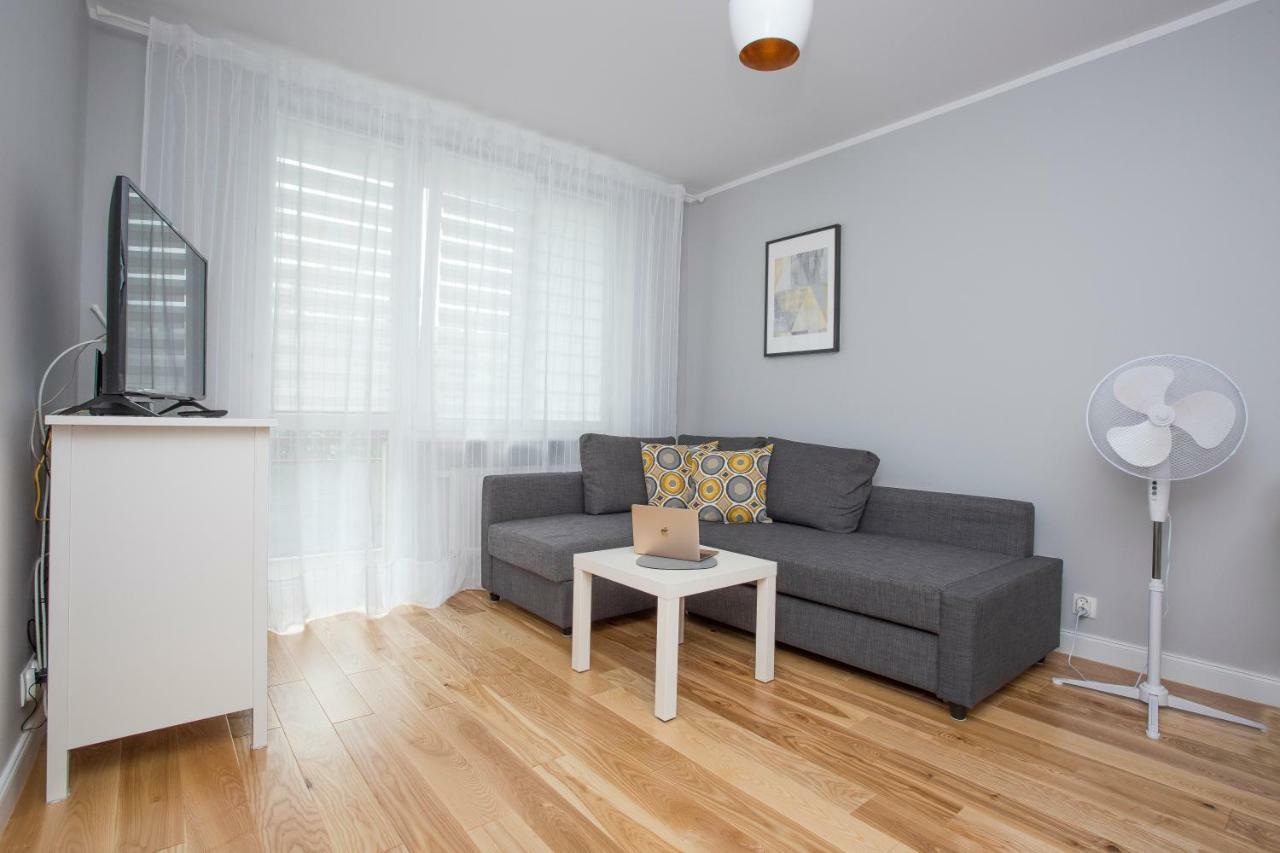 Cr Wygodny Apartament W Centrum Nowy Swiat 13 Bialystok Exterior photo