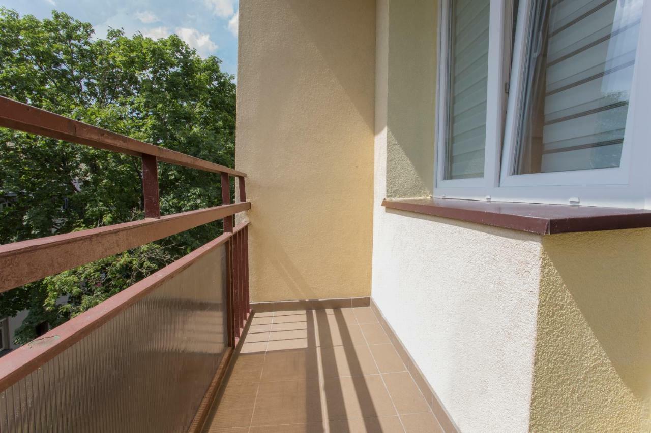 Cr Wygodny Apartament W Centrum Nowy Swiat 13 Bialystok Exterior photo