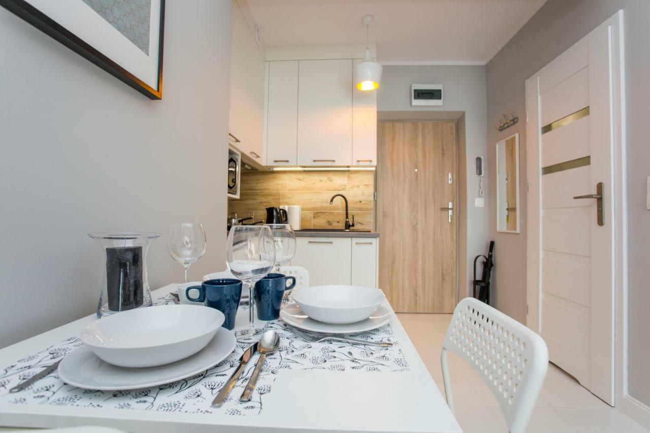 Cr Wygodny Apartament W Centrum Nowy Swiat 13 Bialystok Exterior photo